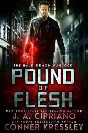 [Half Demon Warlock 01] • Pound of Flesh